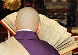 お葬式の寺院手配