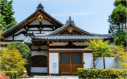 法事・法要の寺院手配