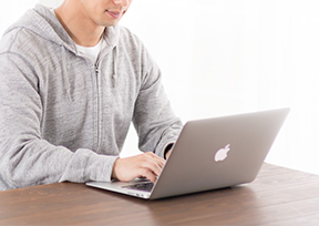 メールをご確認ください