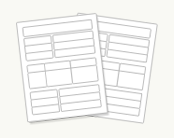 証明書のコピーを同梱