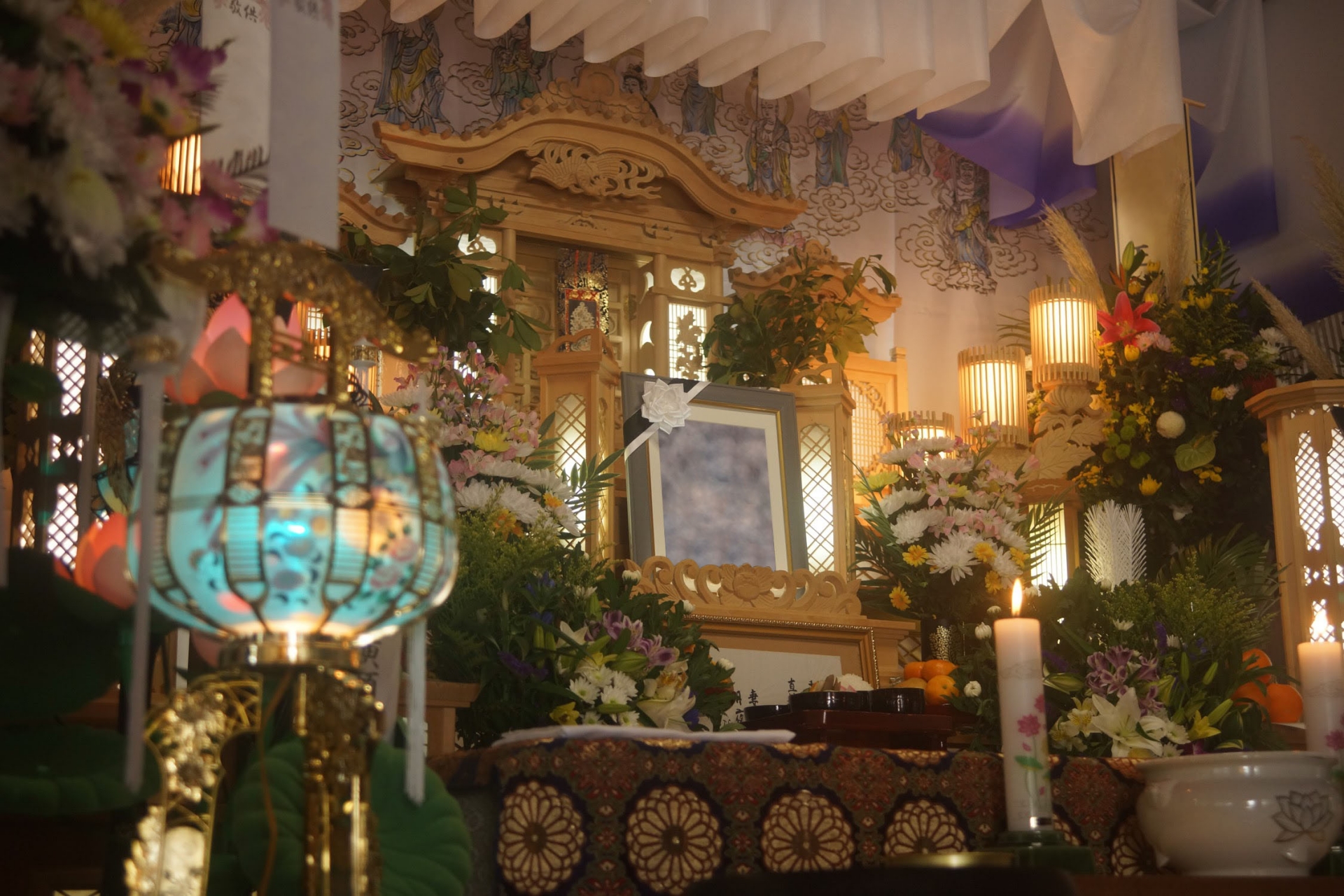 お葬式を滞り行う為の一般的な流れ　火葬場やお坊さんの手配など