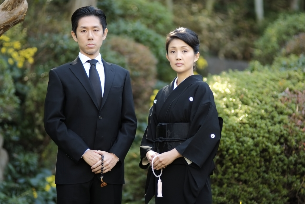 お葬式での知っておきたい大人から子供までの男女別服装マナー