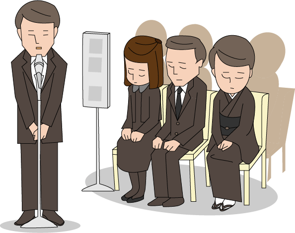 お悔やみの言葉の正しい言葉遣いなどの解説と例文まとめ