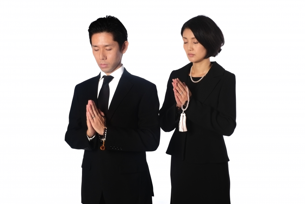 お葬式にふさわしい髪型はあるのか