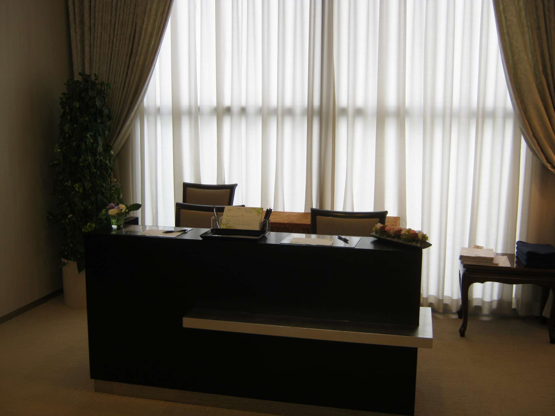 「急に受付を頼まれたら？お葬式の受付について」