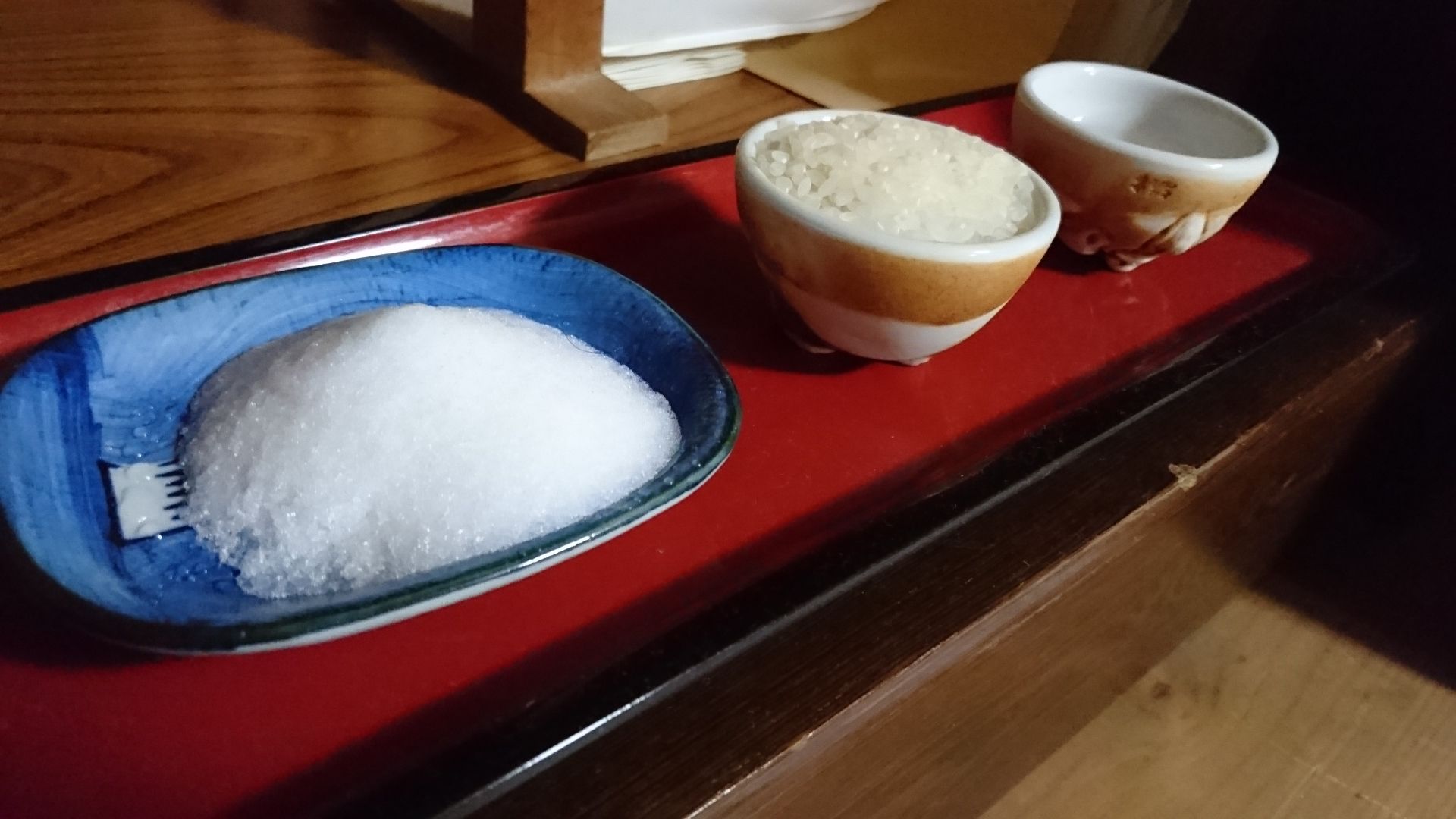 どう使えばいい？お清め塩の使い方と意味