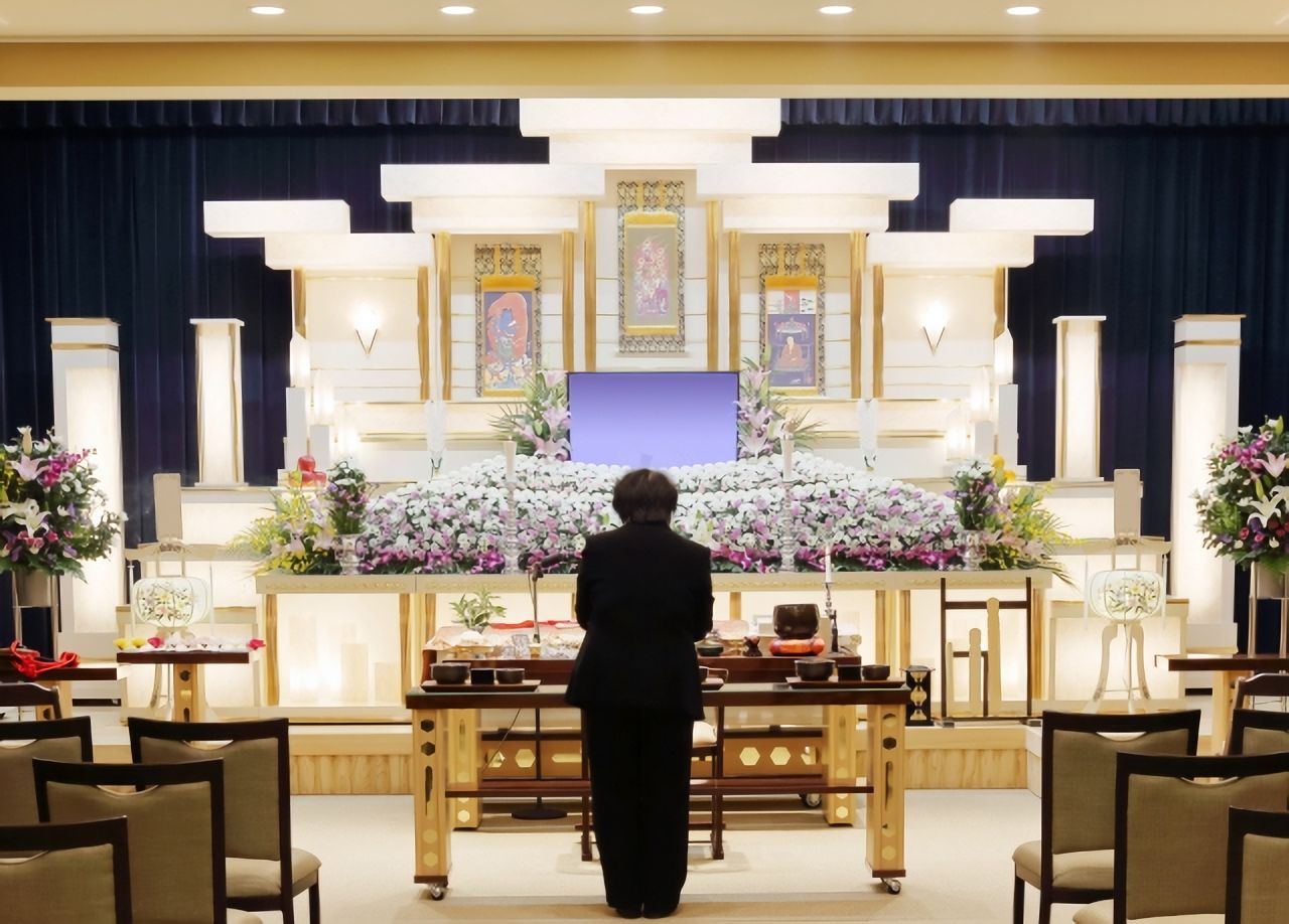 会葬って？弔問や参列とはどう違う？