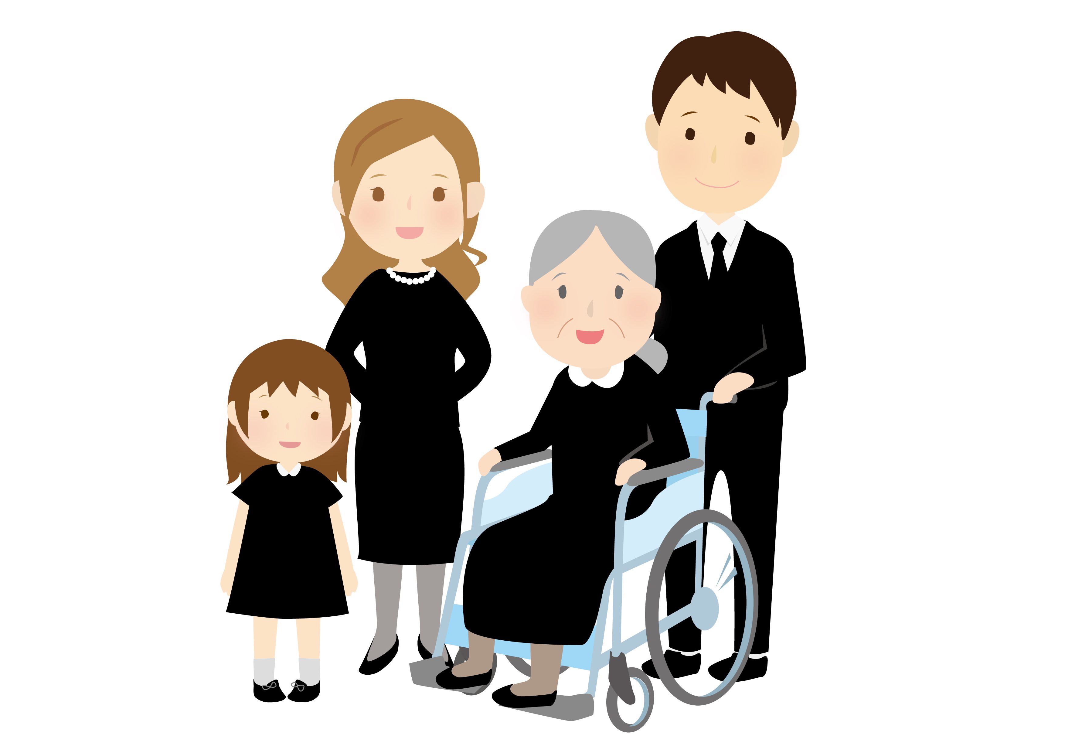 お葬式NG集　これだけは絶対にやってはいけないこと